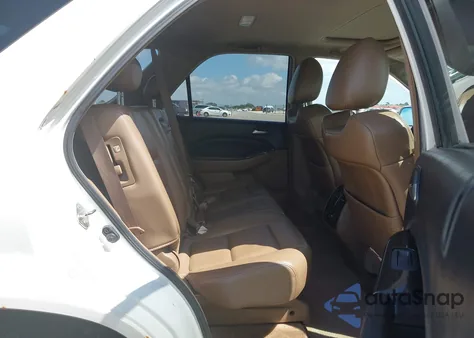 2006 Acura Mdx из США, поврежденный, VIN 2HNYD18876H511792